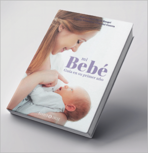 Libro Mi Bebé: Guía en su primer año