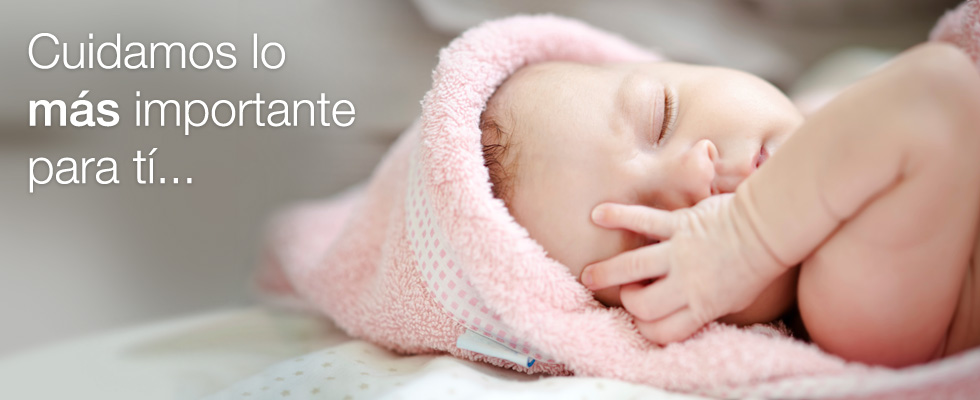 Cuidamos lo más importantepara tí...